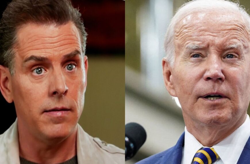 “100 Percent of Democrats Know This Is True. They Just Can’t Say It”: Poll Sheds Lights on Public Perception of Biden’s Involvement in Son’s Deals