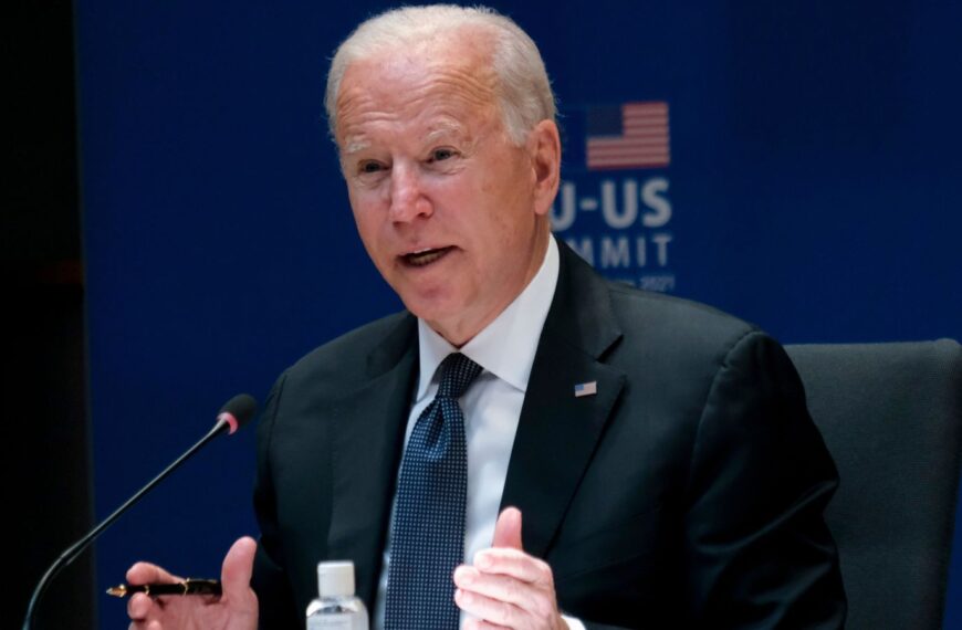 “The Entire Biden Administration Needs To Be Tried for War Crimes”: Recent Polls Show 70% Disapproval Rate From Young Voters Over Biden’s War Stance