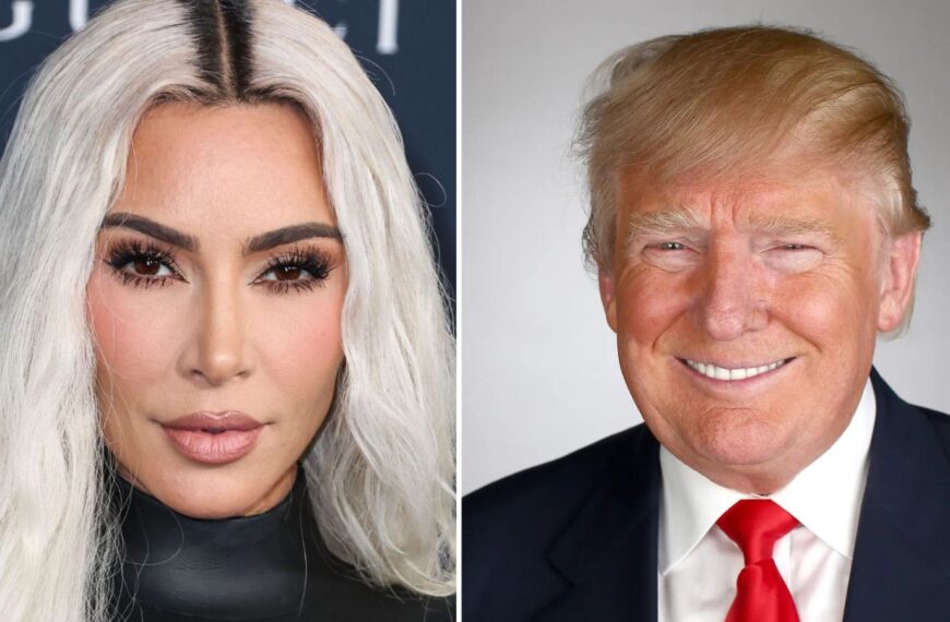 “I Don’t Completely Disagree”: Donald Trump Has Some Strong Words for Kim Kardashian