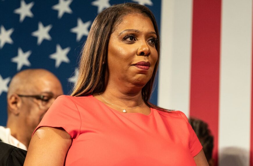 “She Is Trying To Boost Her Political Career” – Democrat Criticizes Letitia James’ Handling of Trump NY Case