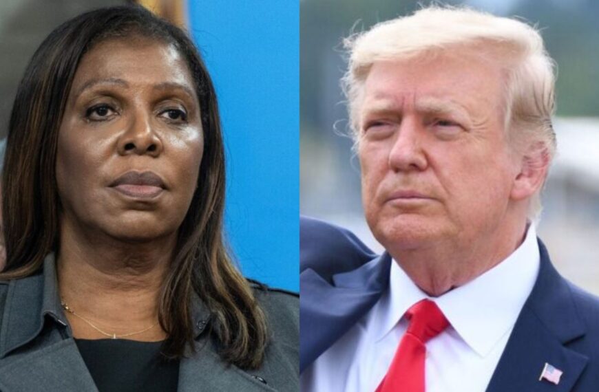 “Nobody Is Above the Law”: Letitia James Wasn’t Happy When Trump’s Witness Made a Joke Joke