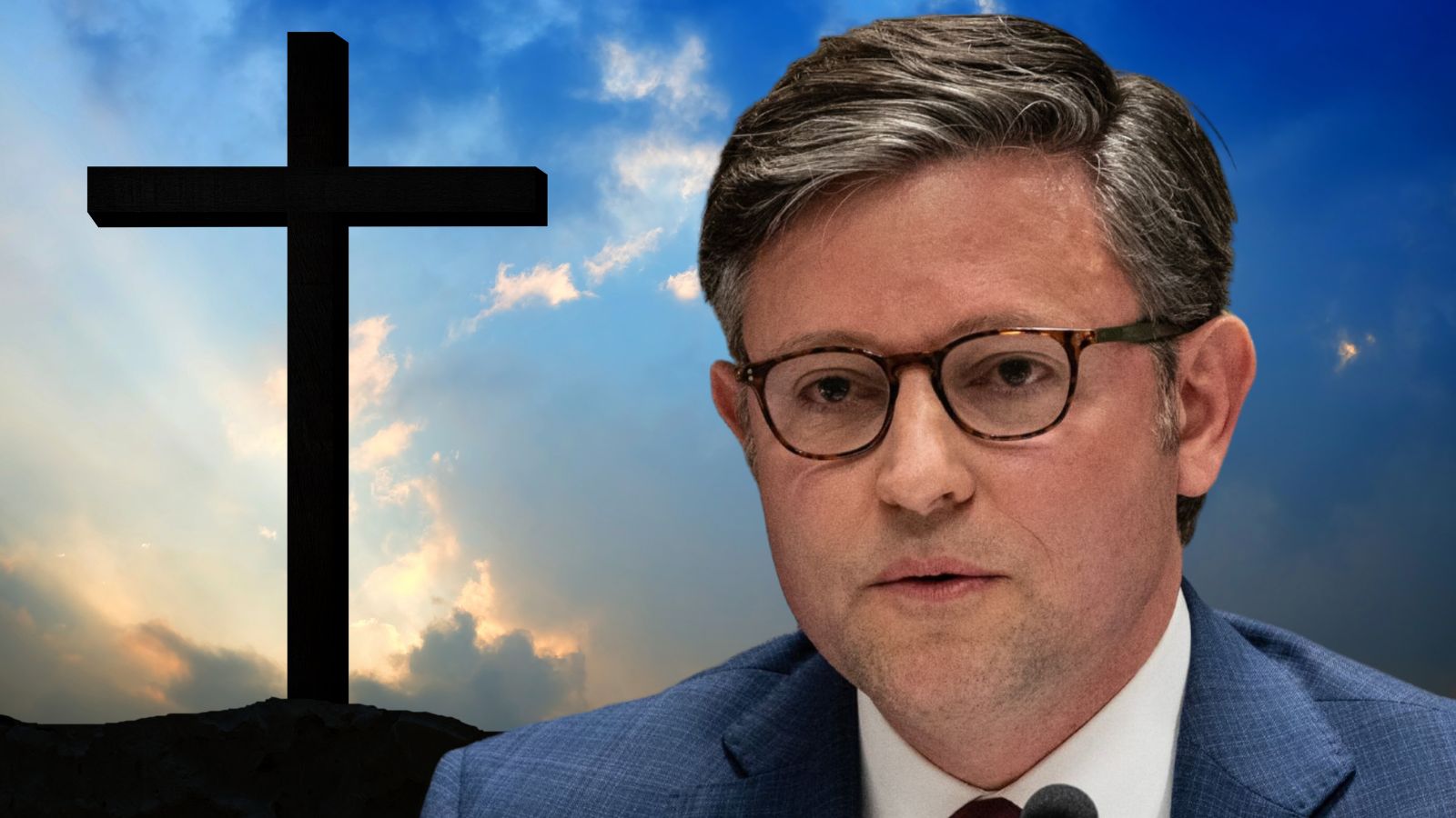 “For Him, Religion Is Just a Means to Power”: Mike Johnson’s Legal History Reveals Special Treatment Given To Evangelical Christianity