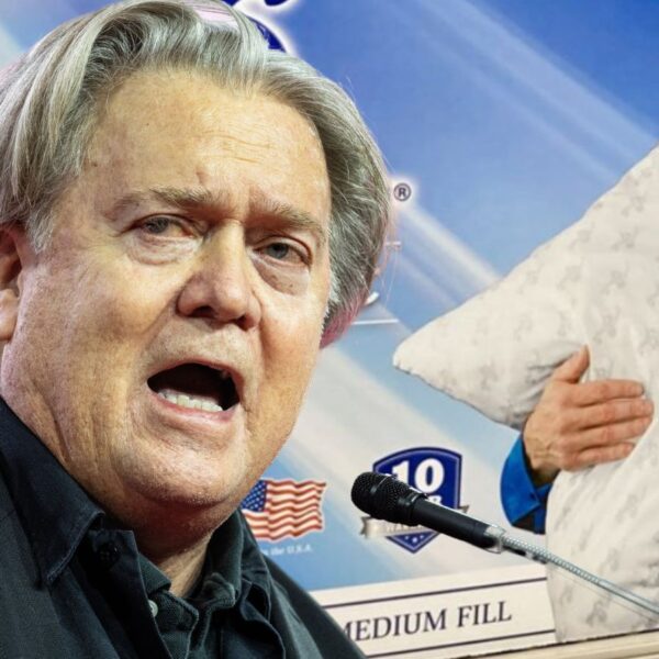 “We Can’t Pay Lawyers”: Steve Bannon Attempts To Save MyPillow CEO From…