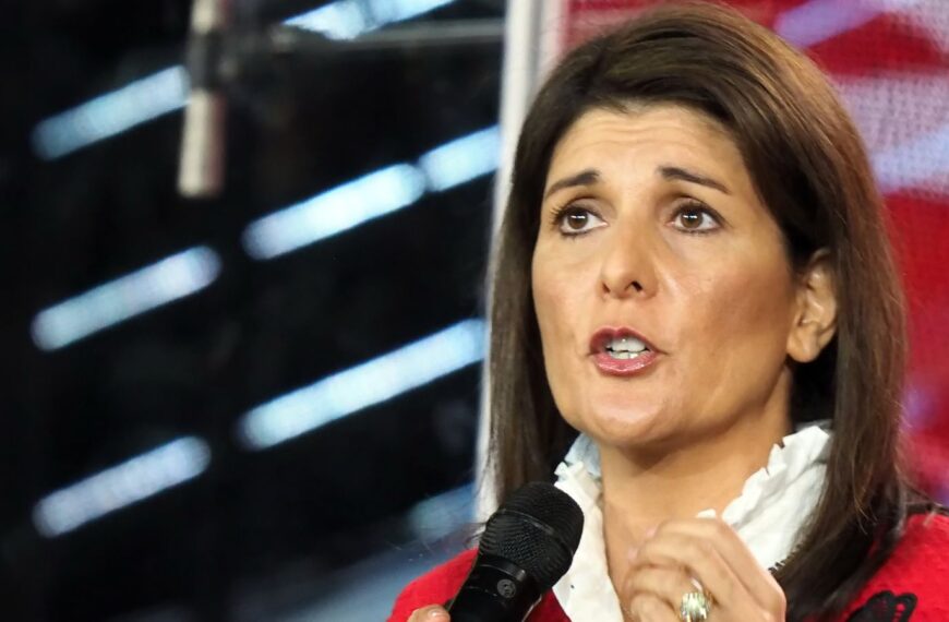 “Republicans Hate Freedom”: Nikki Haley Criticized in GOP Primary for Advocating Identity Verification on Social Media