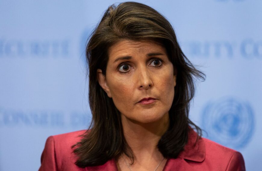 “No Different Than a Democrat” Nikki Haley’s Bold Proposal Targets Anonymous Iranian Accounts Spreading “Anti-American Filth”