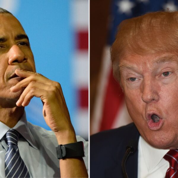 “Obama Spied on Me!” – Trump’s Obsession With Obama Sparks Concern