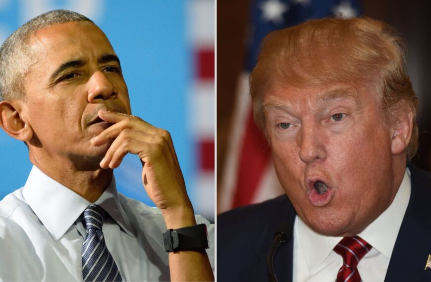 “Obama Spied on Me!” – Trump’s Obsession With Obama Sparks Concern