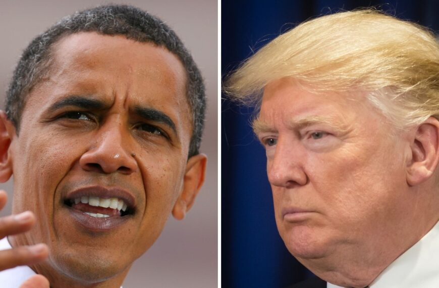“Trump Is Confused About Who Is President”: Trump Claims Obama Is POTUS in Latest Memory Loss Gaffe