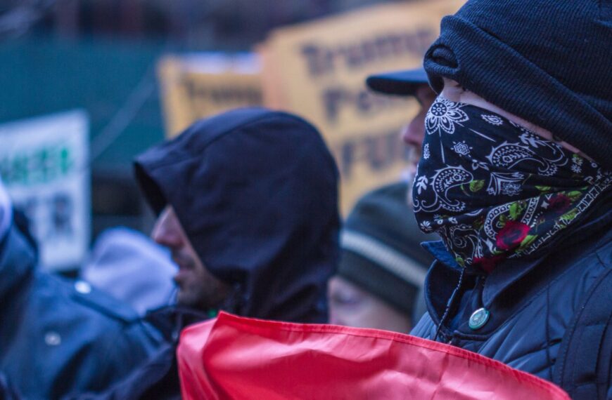 “People in America Are Out of Their Minds”: Neo-Nazi March in Madison Provokes National Fear