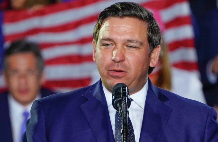 “Christian Prudes Declare It Immoral” – DeSantis’ Drag Show Ban Halted by Supreme Court