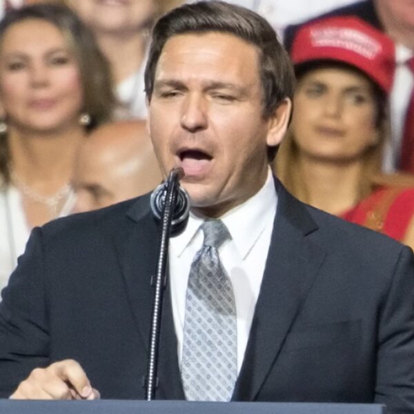 “Not a Job for Somebody Pushing 80”: Ron DeSantis Says Trump and…