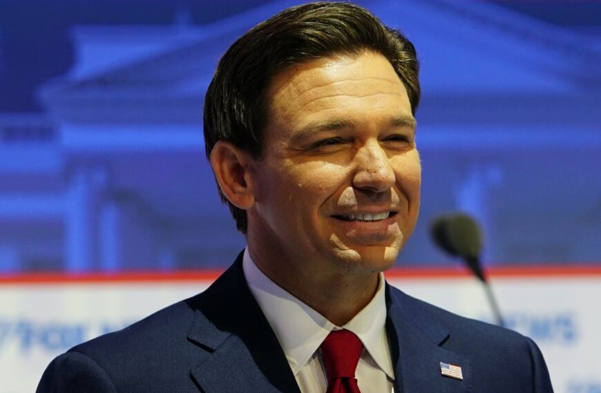 “I Pray Ron DeSantis Is Our 47th President”: DeSantis’ Super Pac CEO Steps Down Amid Infighting