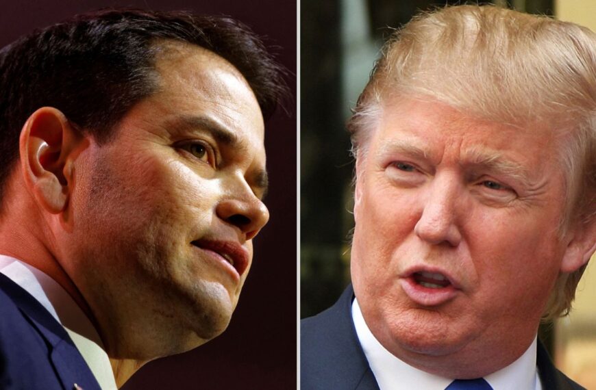 ”He Was the Laughingstock of the World”: Sen. Rubio Shares Divisive Opinions on Trump