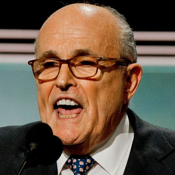 “He Is Being Used as a Russian Pawn”: Rudy Giuliani Is Suing…