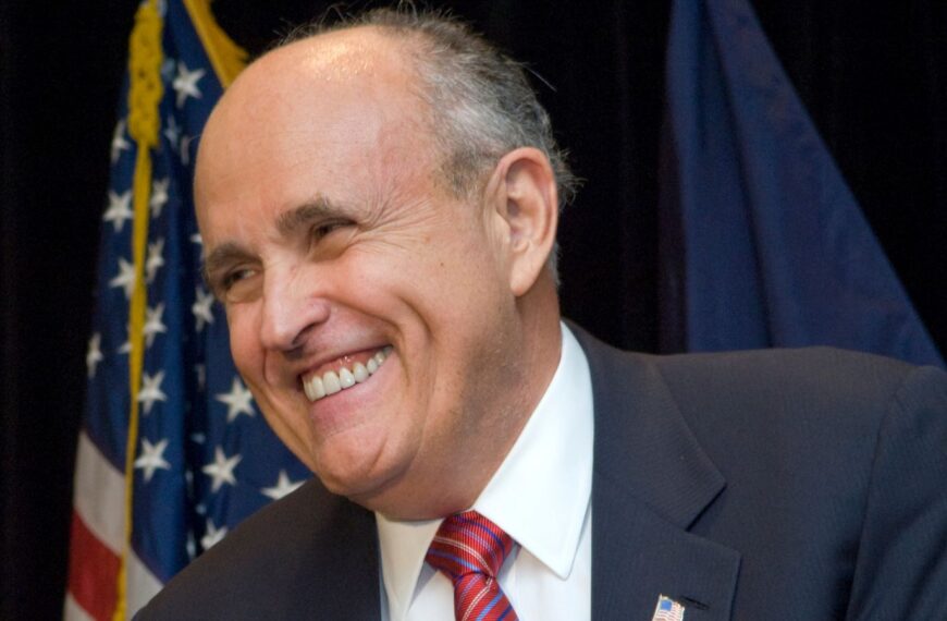 “The Democrat Party Should Have Been Banned Long Ago” – Giuliani Slammed for Tirade Against Democrats