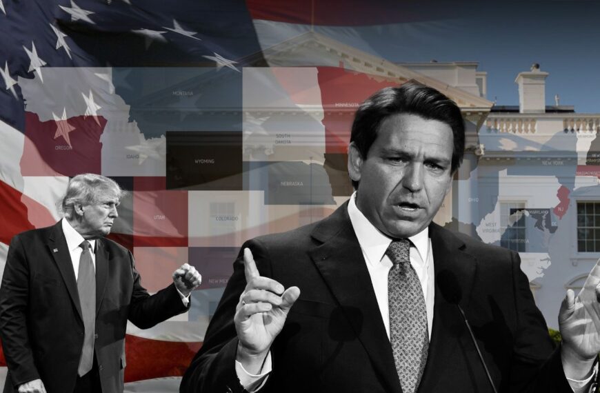 “Trump’s Lead in Iowa Is Fragile” – Evangelicals Struggle With Ex-Bush Official’s DeSantis Support