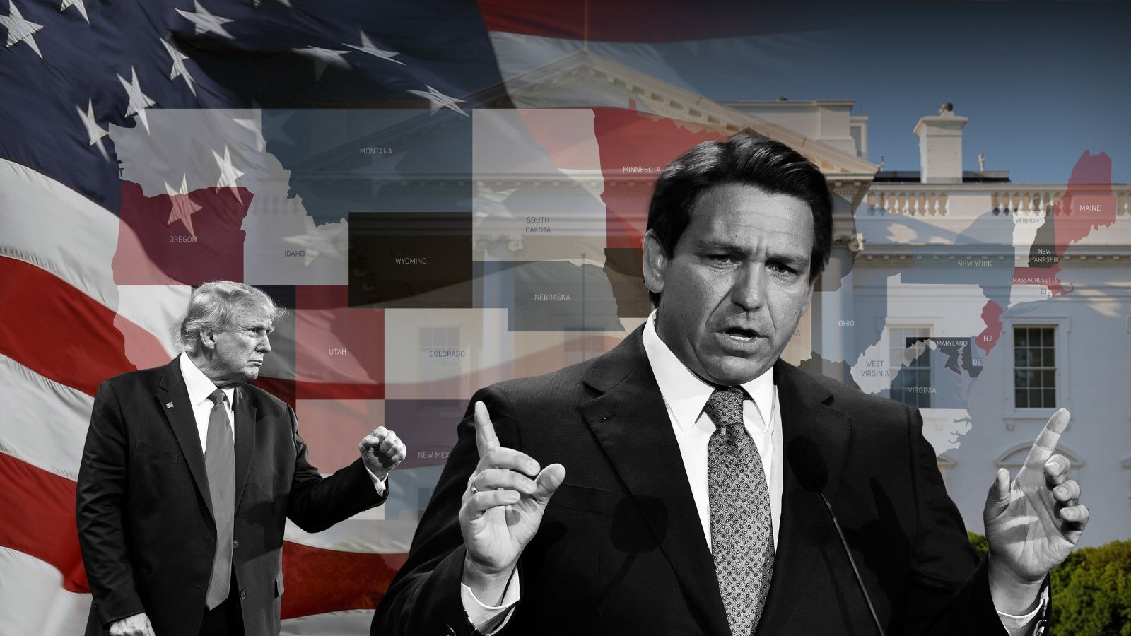 “Trump’s Lead in Iowa Is Fragile” – Evangelicals Struggle With Ex-Bush Official’s DeSantis Support
