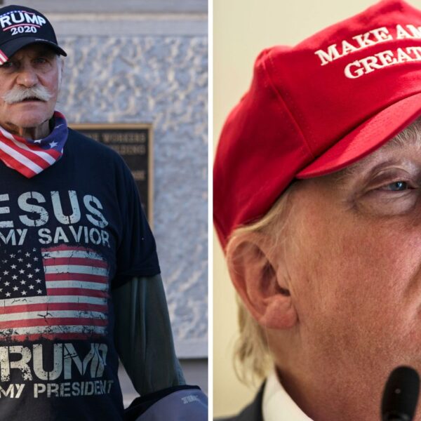 “The Biggest Anti-Christ on the Planet”: The Unsettling Religious Vision of MAGA…