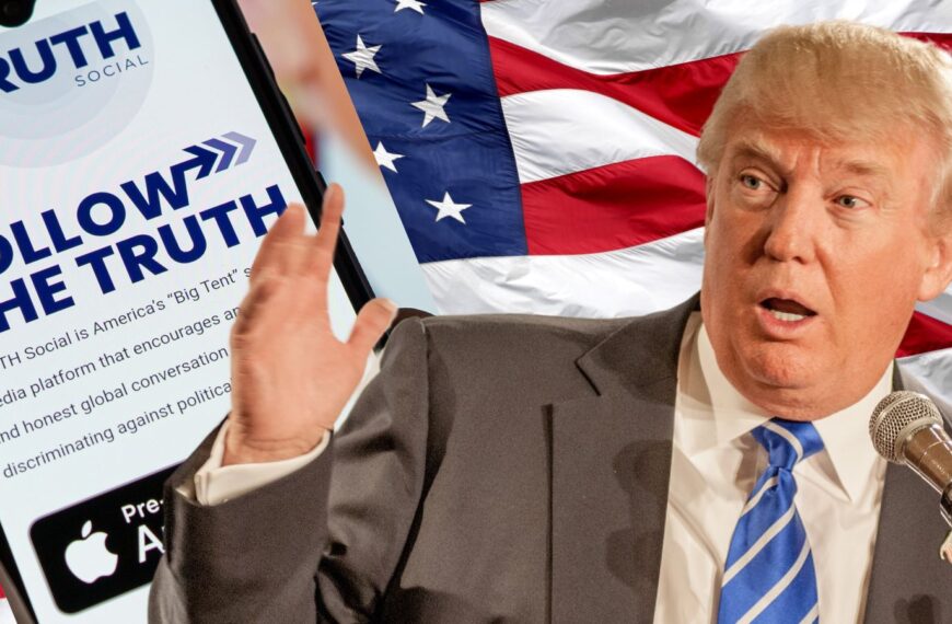 “It Costs a Lot To Be a Narcissist”: Trump Critics Celebrate Truth Social’s $73M Loss