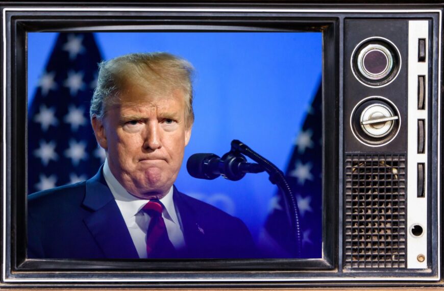 “He’s a Whining Monster Who Tried to End Our Democracy”: Trump Challenged Over Unconvincing Request to Televise Trial