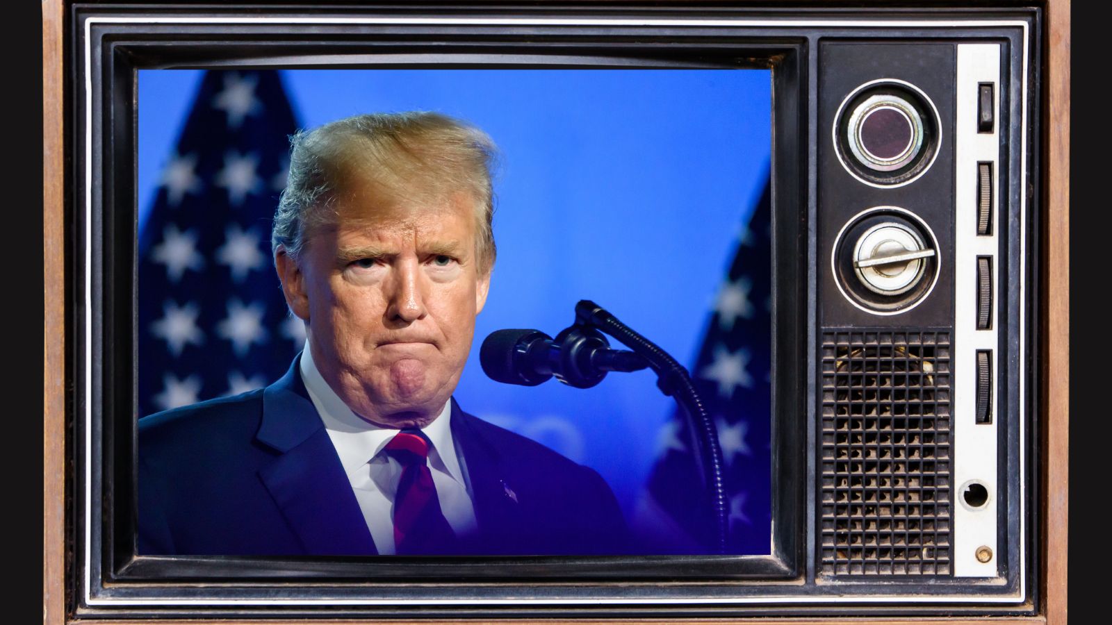 “He’s a Whining Monster Who Tried to End Our Democracy”: Trump Challenged Over Unconvincing Request to Televise Trial