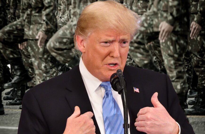 “He Is Willing To Establish a Dictatorship” – Americans Fear Trump’s Vengeance Agenda
