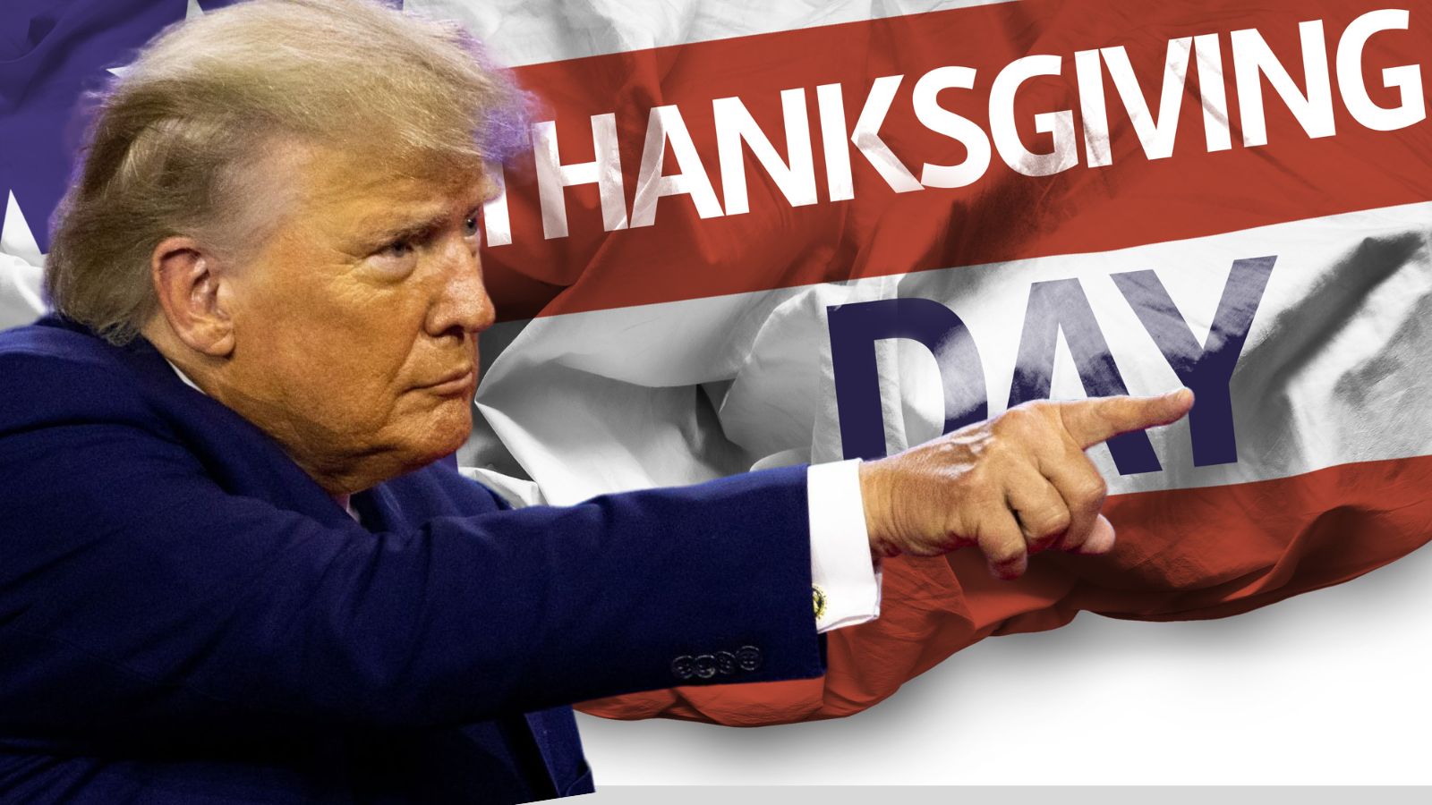 ​​”How Can Any Christian Vote for This Guy?”: Trump’s Thanksgiving Tirade Splits Nation