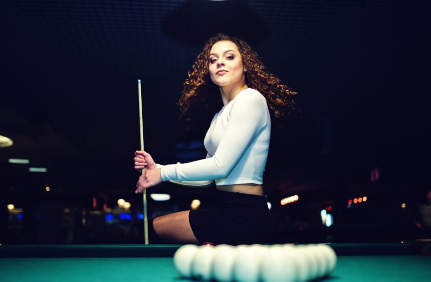 “You Stood up to the Vile Bullies Who Are Canceling Women”: Pool Champion’s Defiant Stand Against Transgender Competitors