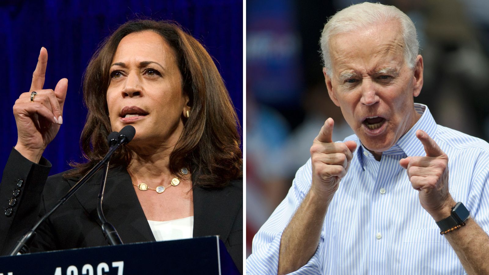 Harris Is a “Vital Part of the Formula” as Biden Faces Abysmal Polling Results
